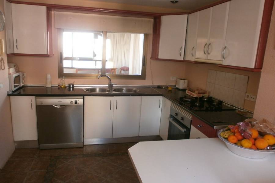 Benidorm,Alicante,España,2 Bedrooms Bedrooms,2 BathroomsBathrooms,Atico,24317