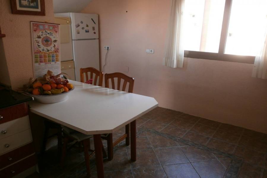 Benidorm,Alicante,España,2 Bedrooms Bedrooms,2 BathroomsBathrooms,Atico,24317