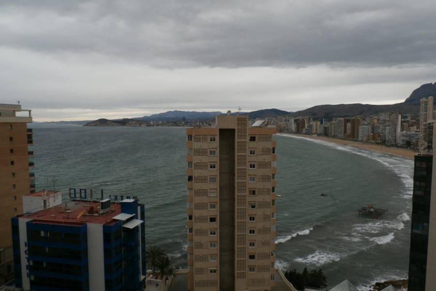 Benidorm,Alicante,España,2 Bedrooms Bedrooms,1 BañoBathrooms,Apartamentos,24320
