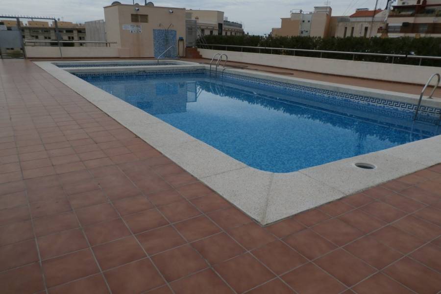 Benidorm,Alicante,España,1 Dormitorio Bedrooms,1 BañoBathrooms,Apartamentos,24330