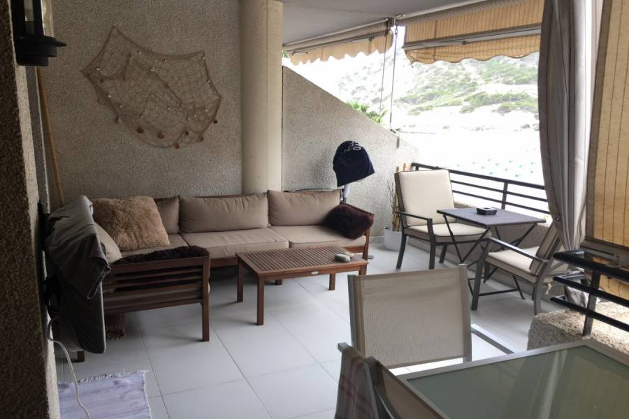 Finestrat,Alicante,España,1 Dormitorio Bedrooms,1 BañoBathrooms,Apartamentos,24332