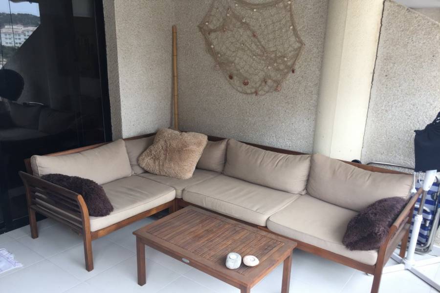 Finestrat,Alicante,España,1 Dormitorio Bedrooms,1 BañoBathrooms,Apartamentos,24332