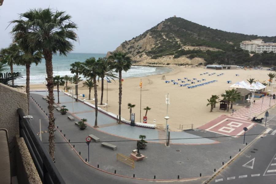 Finestrat,Alicante,España,1 Dormitorio Bedrooms,1 BañoBathrooms,Apartamentos,24332