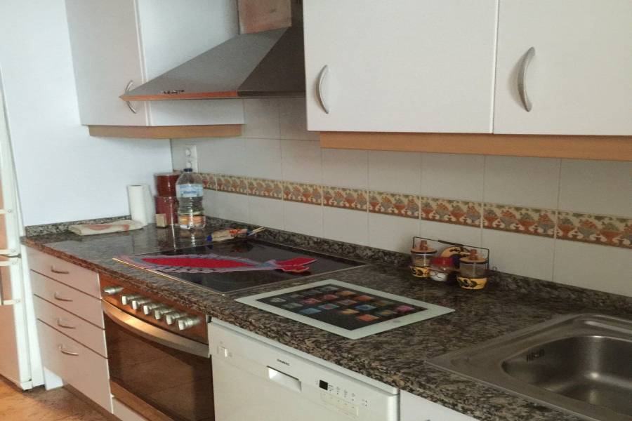 Finestrat,Alicante,España,1 Dormitorio Bedrooms,1 BañoBathrooms,Apartamentos,24334