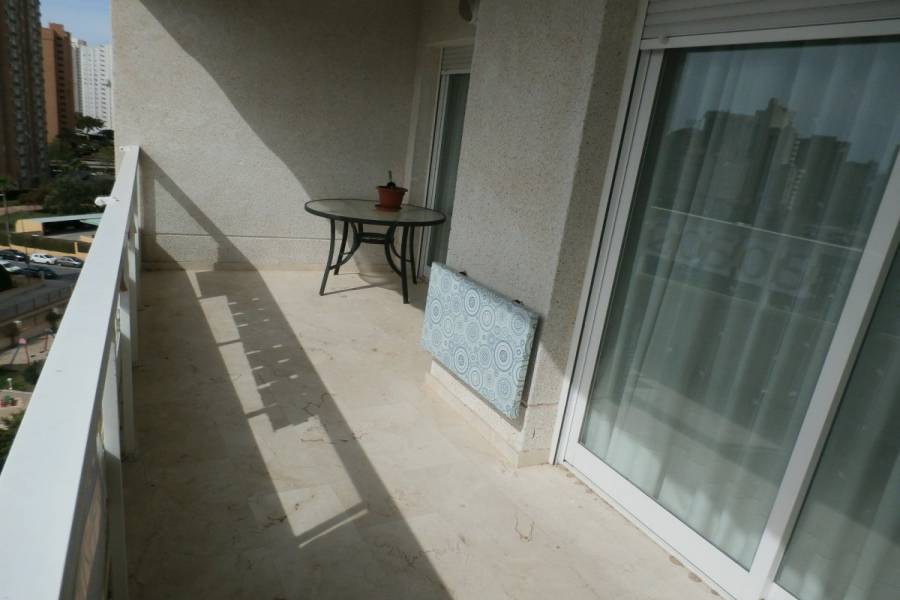 Benidorm,Alicante,España,3 Bedrooms Bedrooms,2 BathroomsBathrooms,Apartamentos,24335