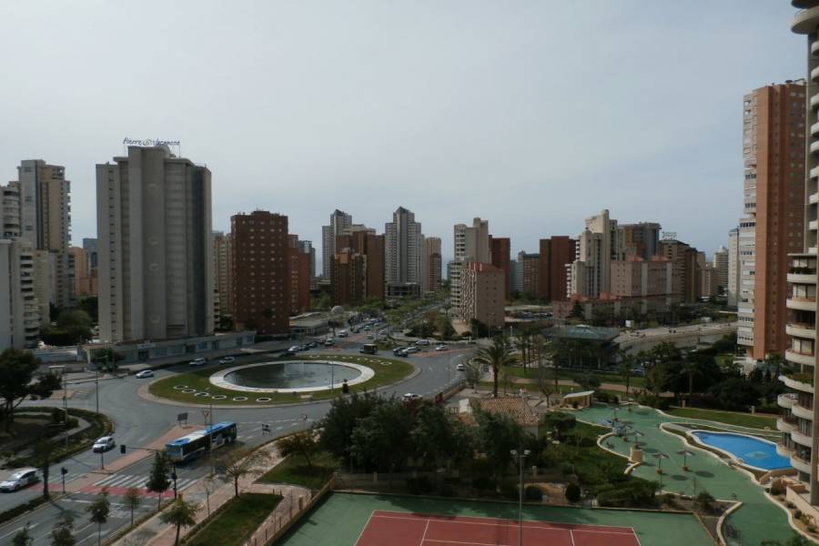 Benidorm,Alicante,España,3 Bedrooms Bedrooms,2 BathroomsBathrooms,Apartamentos,24335
