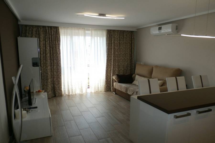 Benidorm,Alicante,España,1 Dormitorio Bedrooms,1 BañoBathrooms,Apartamentos,24345