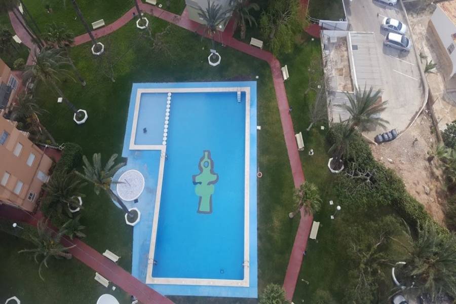 Benidorm,Alicante,España,1 Dormitorio Bedrooms,1 BañoBathrooms,Apartamentos,24346
