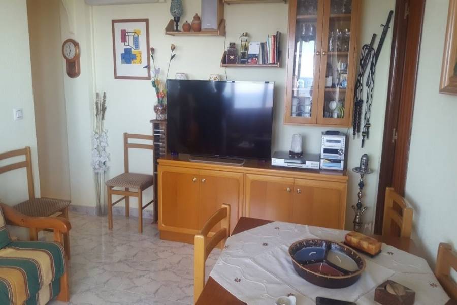 Benidorm,Alicante,España,1 Dormitorio Bedrooms,1 BañoBathrooms,Apartamentos,24346