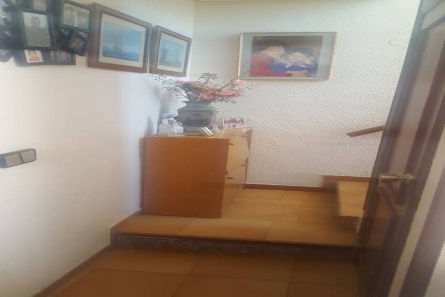 Benidorm,Alicante,España,5 Bedrooms Bedrooms,2 BathroomsBathrooms,Adosada,24347