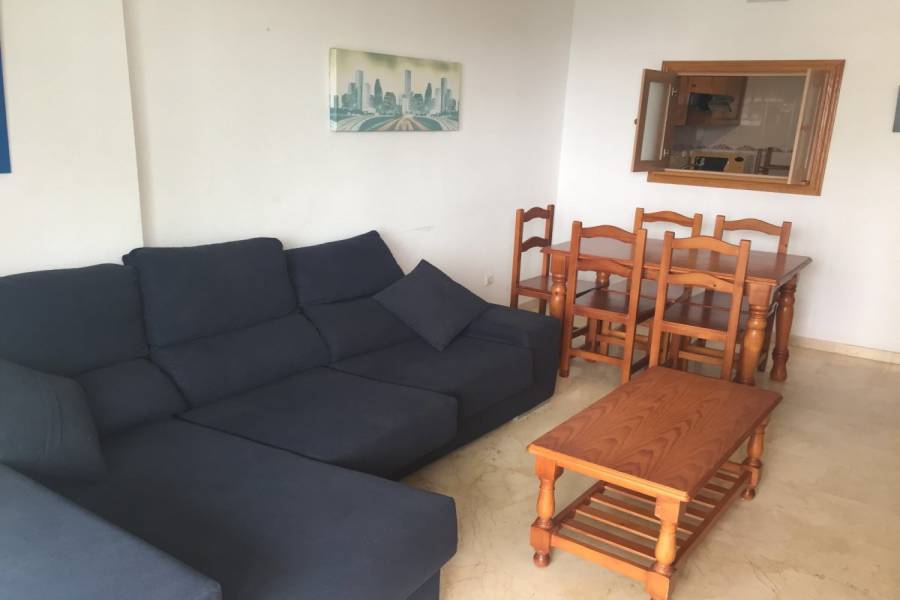 Finestrat,Alicante,España,1 Dormitorio Bedrooms,1 BañoBathrooms,Apartamentos,24348