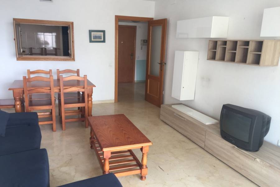 Finestrat,Alicante,España,1 Dormitorio Bedrooms,1 BañoBathrooms,Apartamentos,24348
