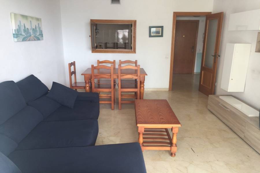 Finestrat,Alicante,España,1 Dormitorio Bedrooms,1 BañoBathrooms,Apartamentos,24348