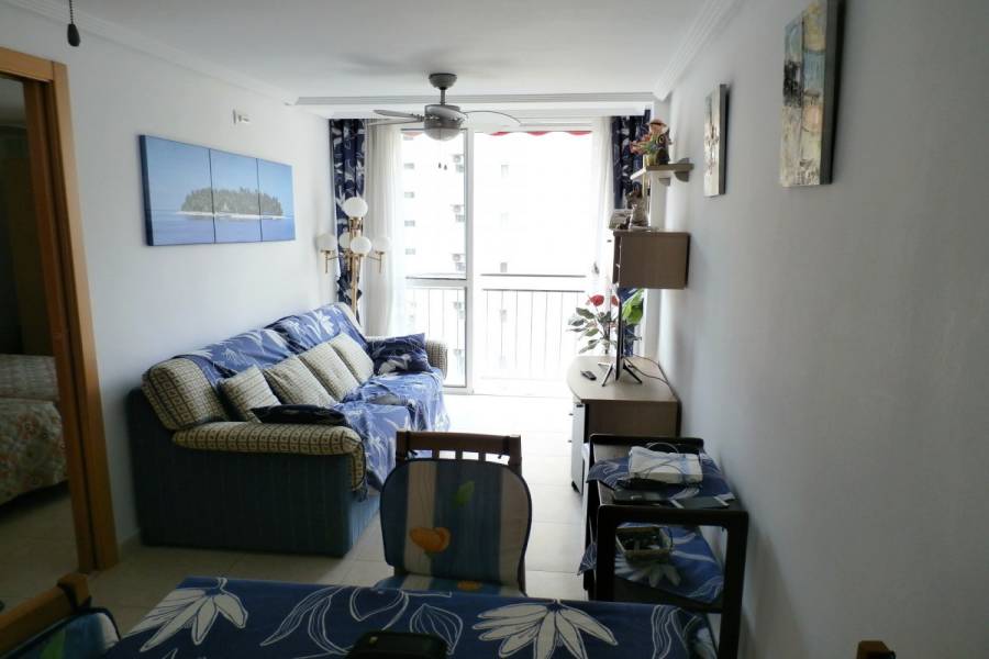 Benidorm,Alicante,España,2 Bedrooms Bedrooms,2 BathroomsBathrooms,Apartamentos,24353