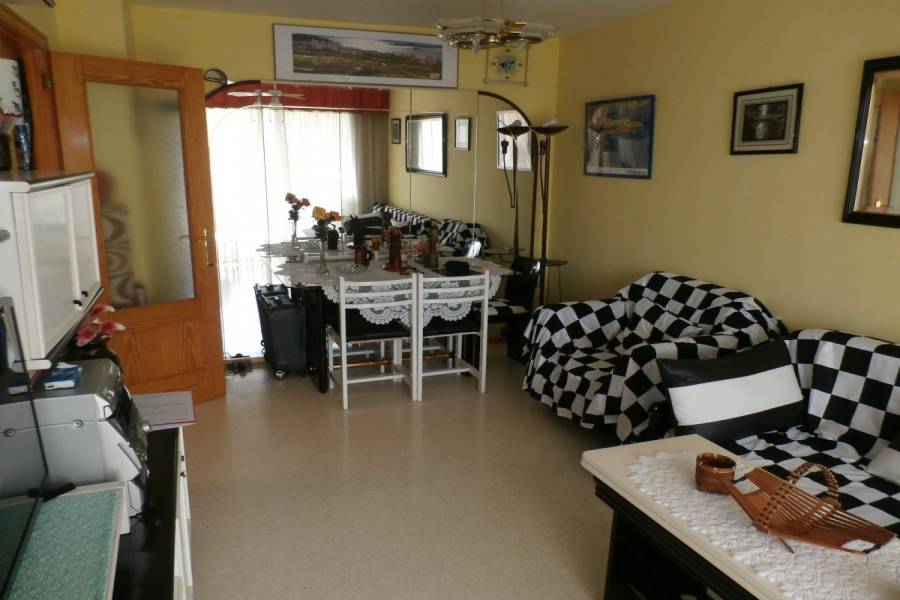 Benidorm,Alicante,España,1 Dormitorio Bedrooms,1 BañoBathrooms,Apartamentos,24354