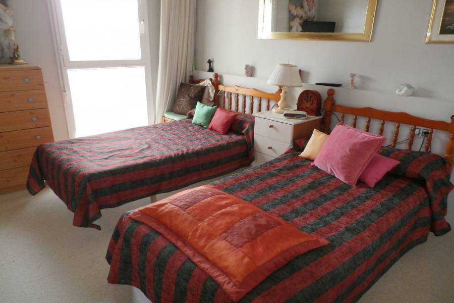 Benidorm,Alicante,España,1 Dormitorio Bedrooms,1 BañoBathrooms,Apartamentos,24354