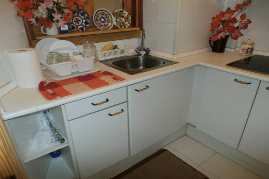 Benidorm,Alicante,España,1 Dormitorio Bedrooms,1 BañoBathrooms,Apartamentos,24357