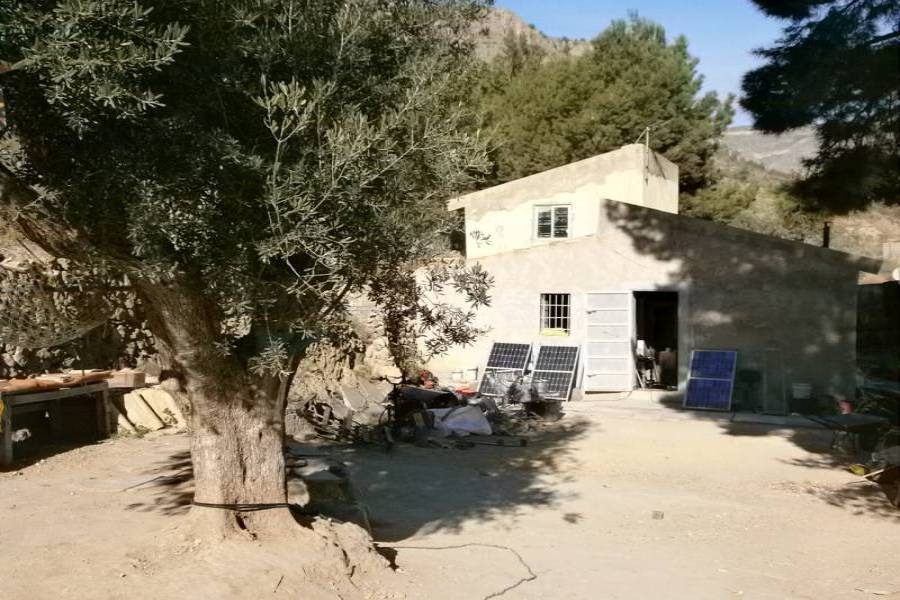 Orxeta,Alicante,España,3 Bedrooms Bedrooms,1 BañoBathrooms,Lotes-Terrenos,24362