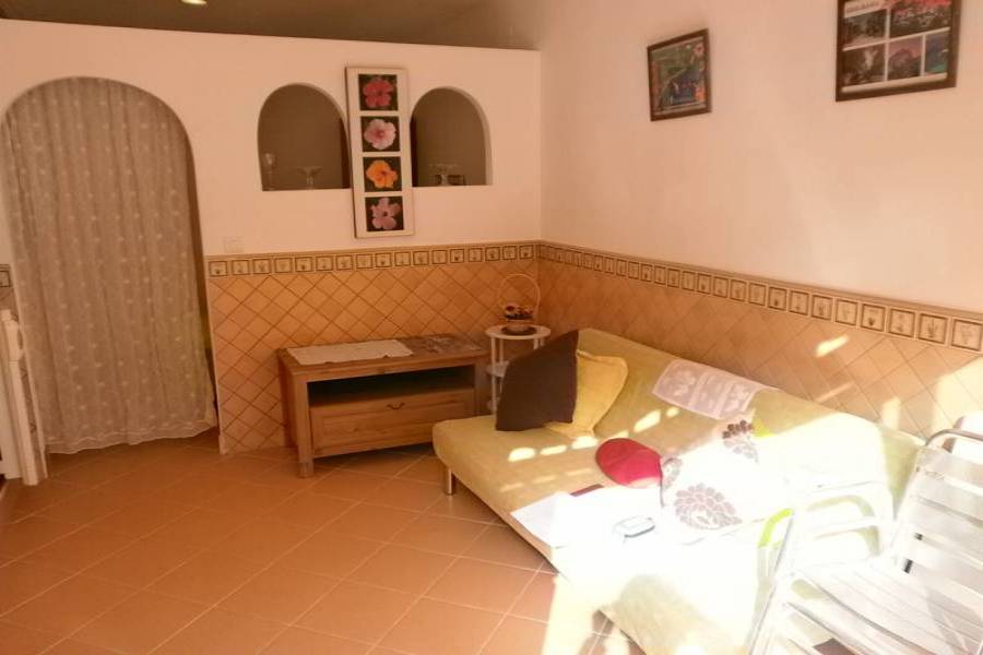 Benidorm,Alicante,España,1 Dormitorio Bedrooms,1 BañoBathrooms,Bungalow,24364
