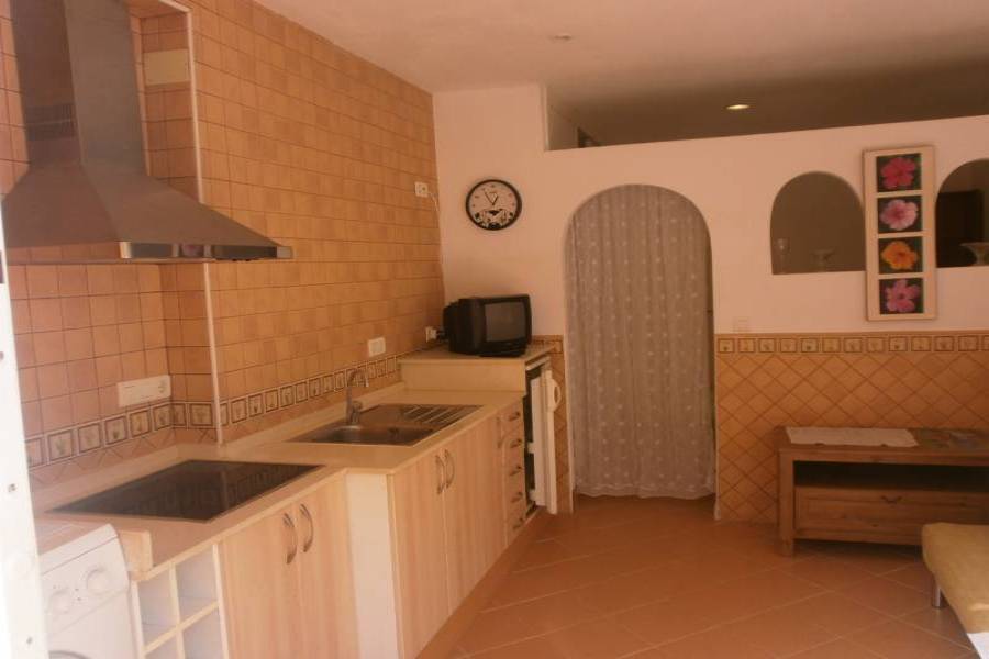 Benidorm,Alicante,España,1 Dormitorio Bedrooms,1 BañoBathrooms,Bungalow,24364