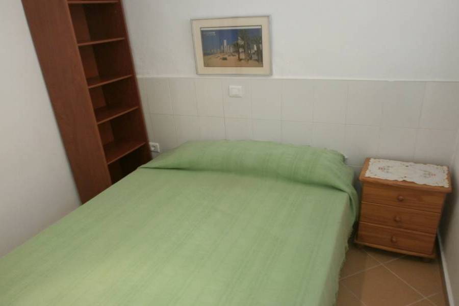 Benidorm,Alicante,España,1 Dormitorio Bedrooms,1 BañoBathrooms,Bungalow,24364