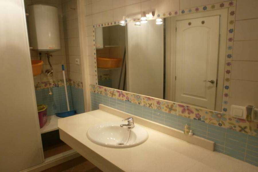 Benidorm,Alicante,España,1 Dormitorio Bedrooms,1 BañoBathrooms,Bungalow,24364