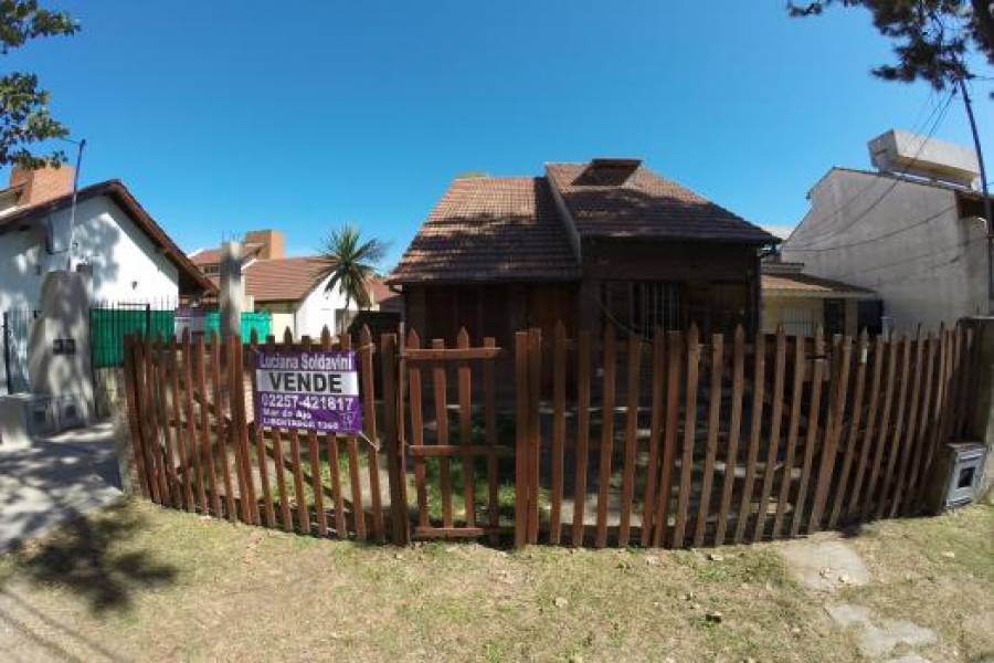 San Bernardo Del Tuyu,Buenos Aires,3 Habitaciones Habitaciones,2 BañosBaños,Casas,Santiago del Estero,1217