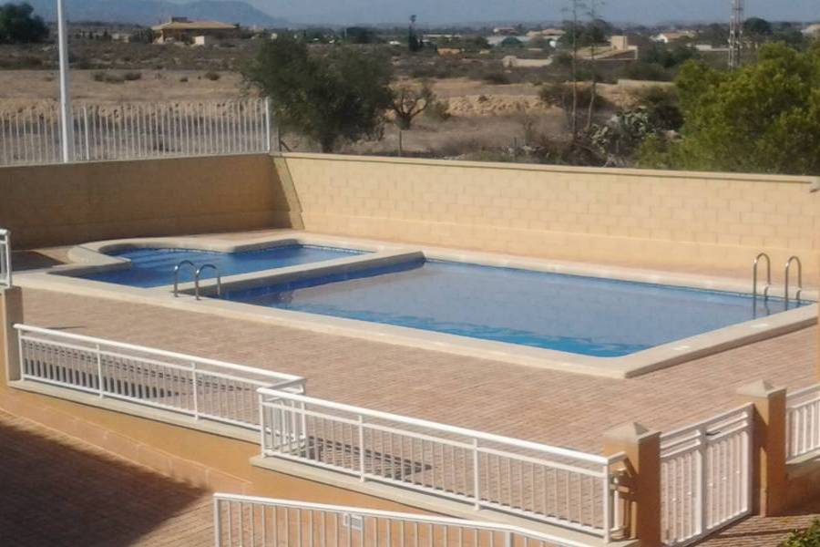 Los Balsares,Alicante,España,3 Bedrooms Bedrooms,2 BathroomsBathrooms,Bungalow,24371