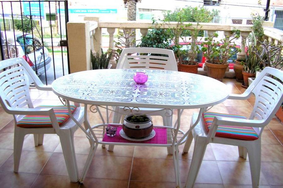 el Campello,Alicante,España,2 Bedrooms Bedrooms,2 BathroomsBathrooms,Bungalow,24377