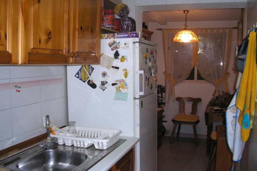 el Campello,Alicante,España,2 Bedrooms Bedrooms,2 BathroomsBathrooms,Bungalow,24377