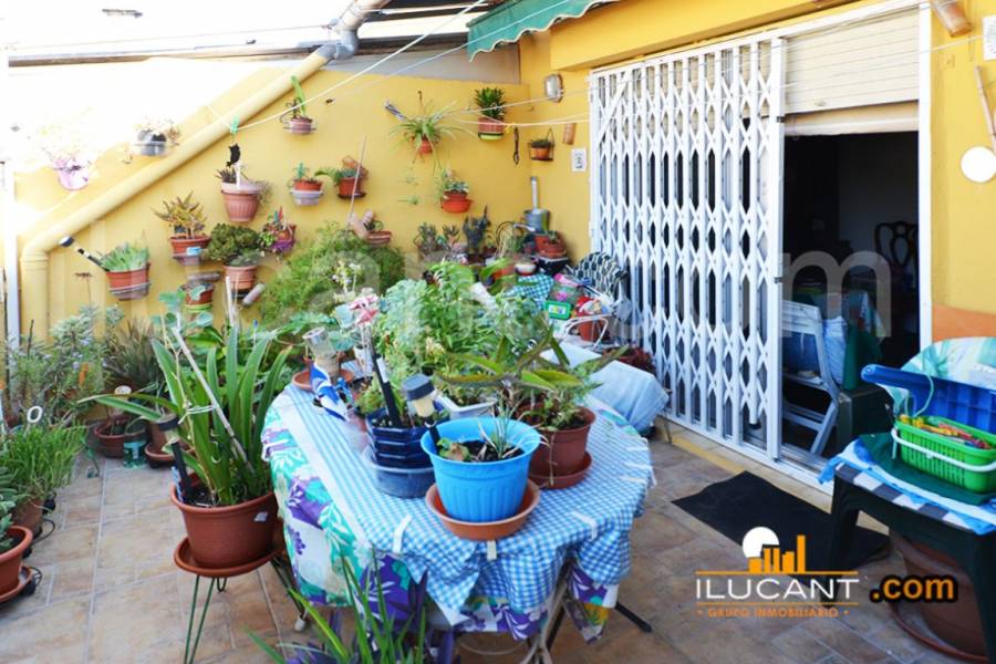 Villafranqueza,Alicante,España,2 Bedrooms Bedrooms,1 BañoBathrooms,Atico,24392