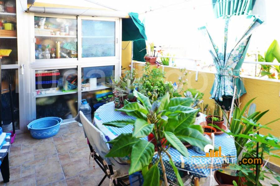 Villafranqueza,Alicante,España,2 Bedrooms Bedrooms,1 BañoBathrooms,Atico,24392