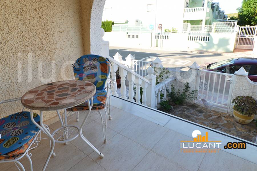 Gran alacant,Alicante,España,2 Bedrooms Bedrooms,2 BathroomsBathrooms,Bungalow,24393