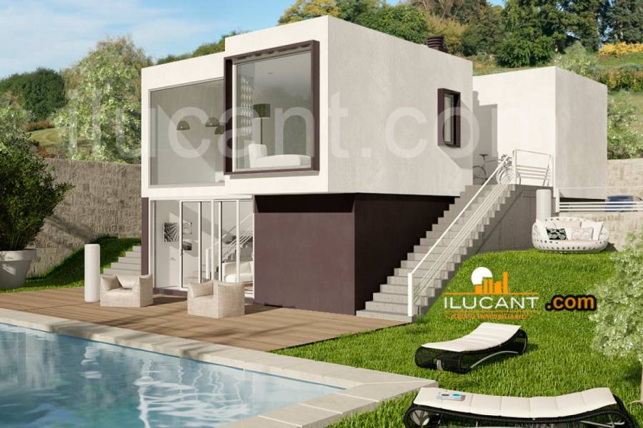Gran alacant,Alicante,España,Casas,24406