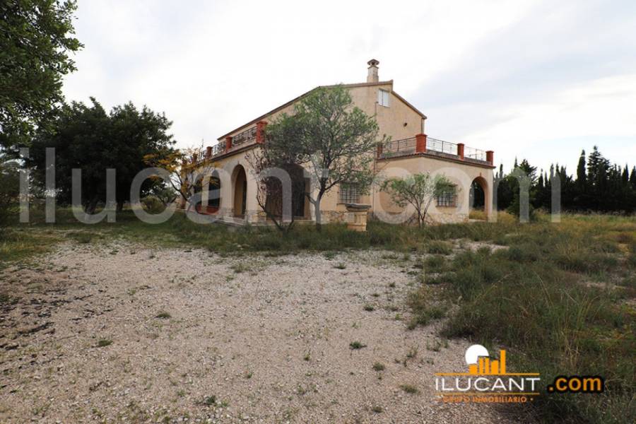Mutxamel,Alicante,España,5 Bedrooms Bedrooms,3 BathroomsBathrooms,Casas,24407