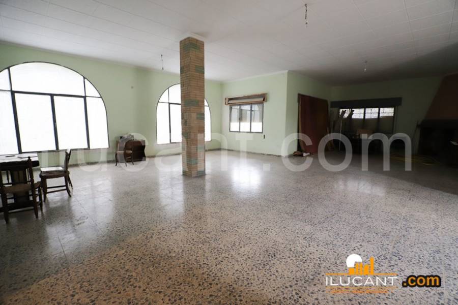 Mutxamel,Alicante,España,5 Bedrooms Bedrooms,3 BathroomsBathrooms,Casas,24407