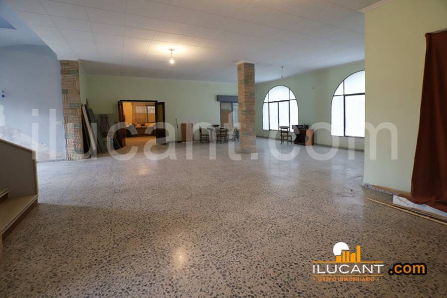 Mutxamel,Alicante,España,5 Bedrooms Bedrooms,3 BathroomsBathrooms,Casas,24407