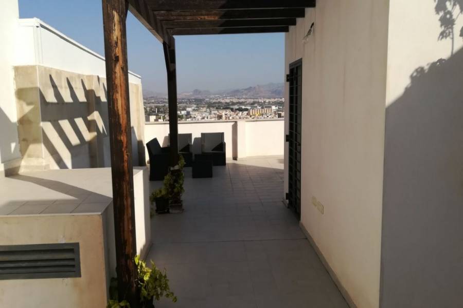 Aspe,Alicante,España,3 Bedrooms Bedrooms,2 BathroomsBathrooms,Atico,24415