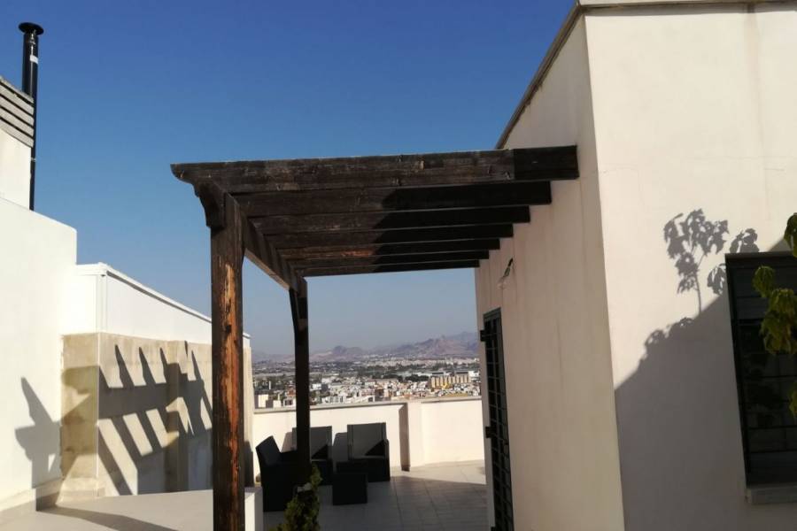 Aspe,Alicante,España,3 Bedrooms Bedrooms,2 BathroomsBathrooms,Atico,24415