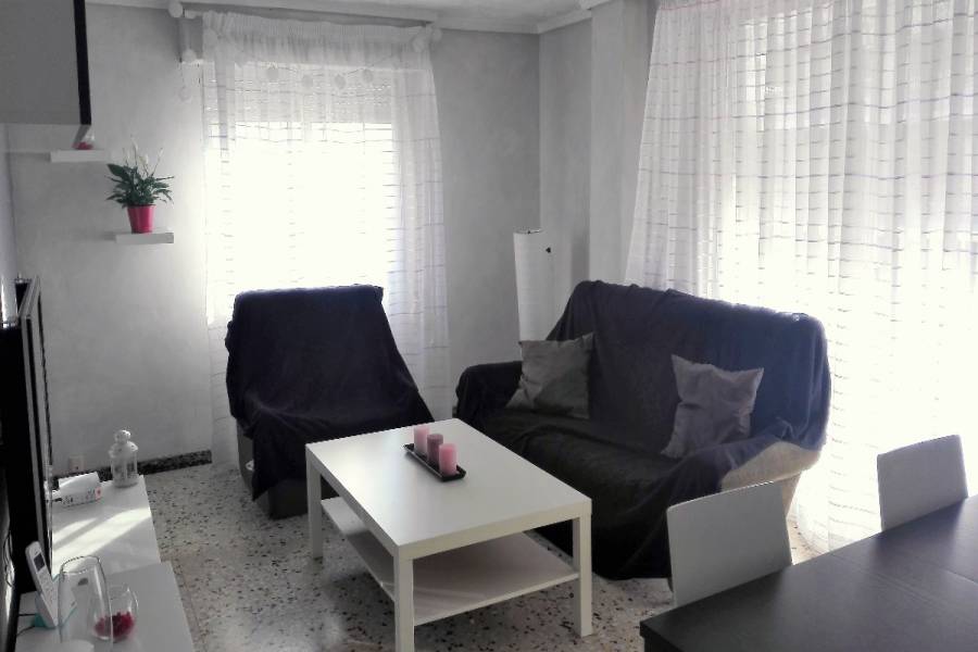 Santa Pola,Alicante,España,3 Bedrooms Bedrooms,1 BañoBathrooms,Apartamentos,24421