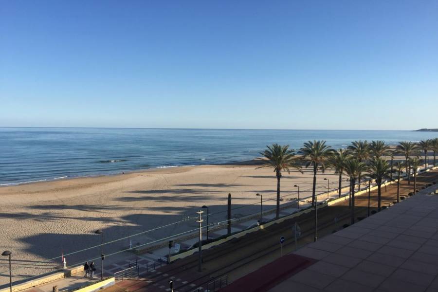 el Campello,Alicante,España,5 Bedrooms Bedrooms,3 BathroomsBathrooms,Atico,24439