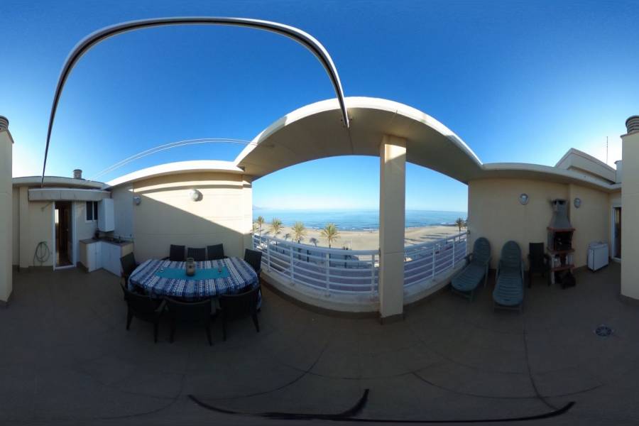 el Campello,Alicante,España,5 Bedrooms Bedrooms,3 BathroomsBathrooms,Atico,24439