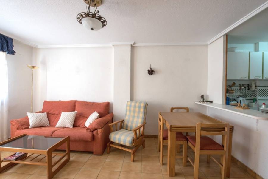 Santa Pola,Alicante,España,2 Bedrooms Bedrooms,1 BañoBathrooms,Apartamentos,24446