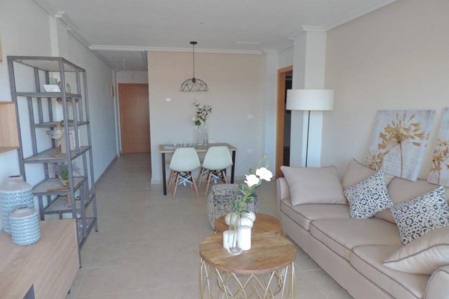 Santa Pola,Alicante,España,2 Bedrooms Bedrooms,2 BathroomsBathrooms,Apartamentos,24450