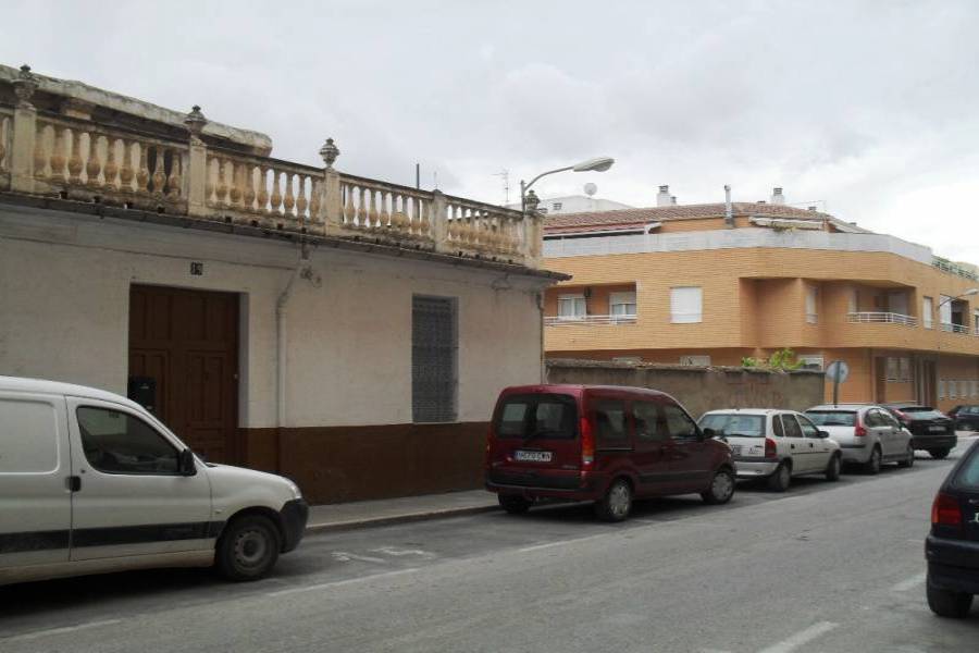 Villena,Alicante,España,Lotes-Terrenos,24455