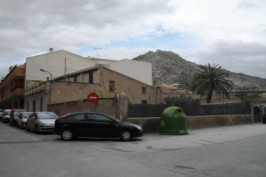 Villena,Alicante,España,Lotes-Terrenos,24455