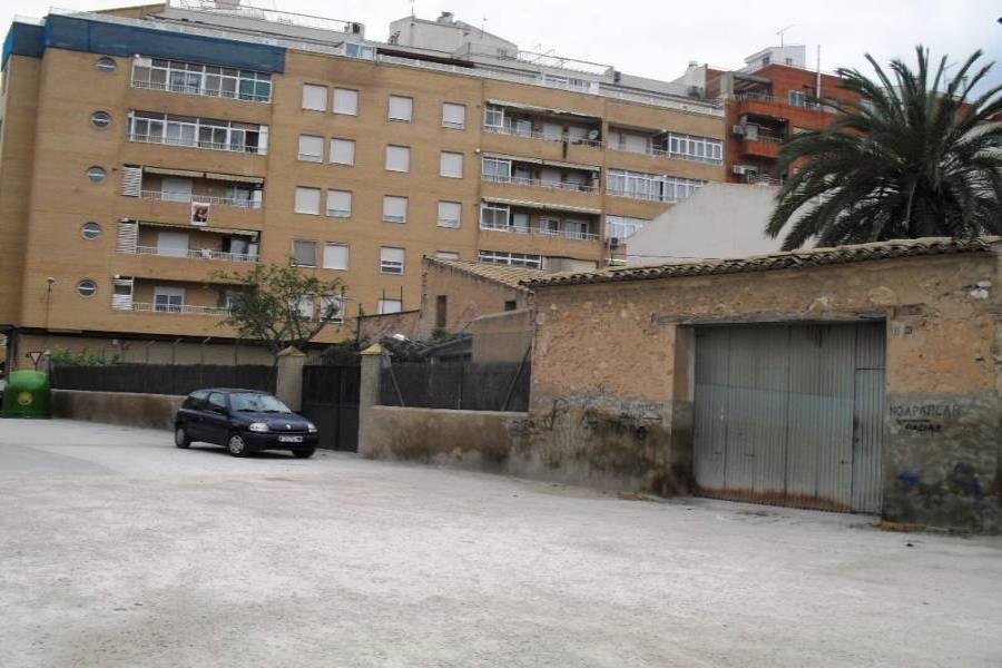 Villena,Alicante,España,Lotes-Terrenos,24455