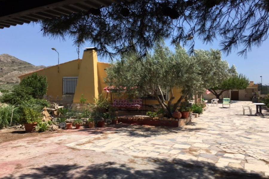 Sax,Alicante,España,4 Bedrooms Bedrooms,1 BañoBathrooms,Casas,24463