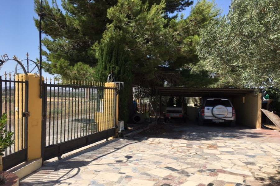 Sax,Alicante,España,4 Bedrooms Bedrooms,1 BañoBathrooms,Casas,24463