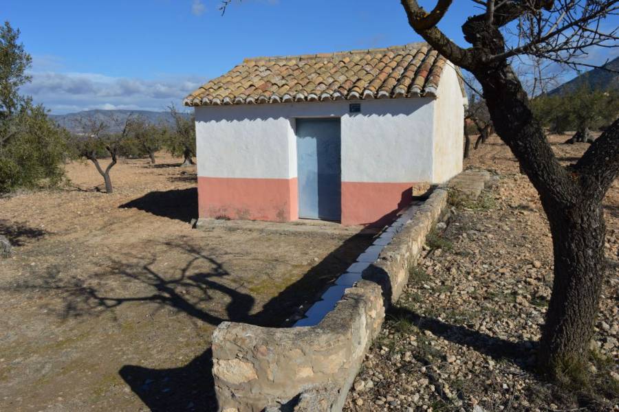 Biar,Alicante,España,1 Dormitorio Bedrooms,Casas,24475